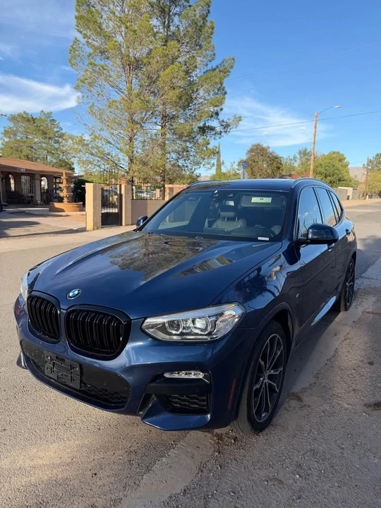2019 BMW G01 X3 - Image 2 of 10
