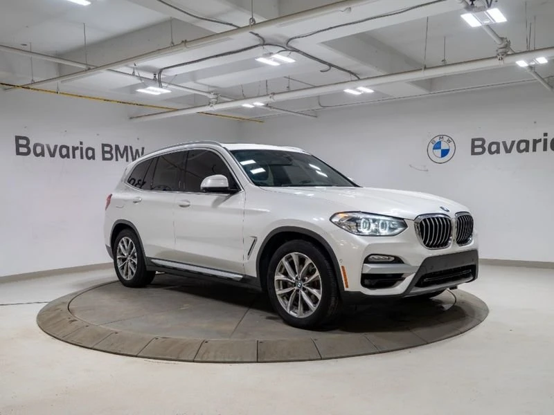 2019 BMW G01 X3 - Image 3 of 20