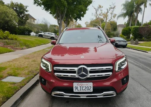 2022 Mercedes-Benz GLB 250 4Matic
