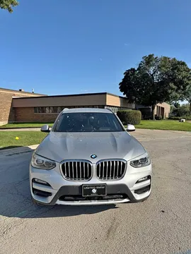 2019 BMW X3 xDrive30i SA Sport Utility 4D