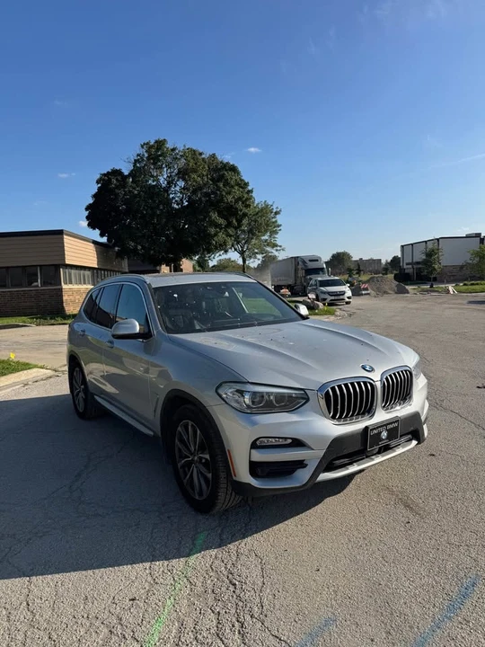 2019 BMW G01 X3 - Image 2 of 15