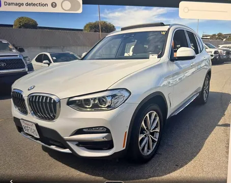 2019 BMW X3 xDrive30i SA Sport Utility 4D