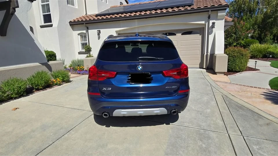 2019 BMW G01 X3 - Image 3 of 14