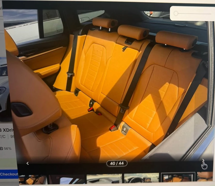 2019 BMW G01 X3 - Image 4 of 7