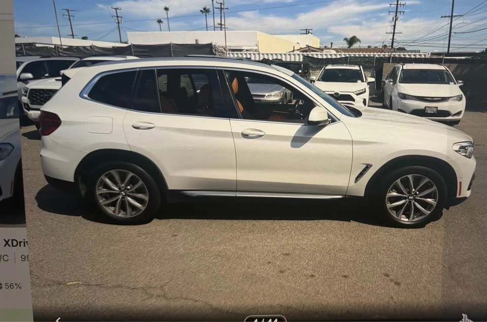 2019 BMW G01 X3 - Image 2 of 7