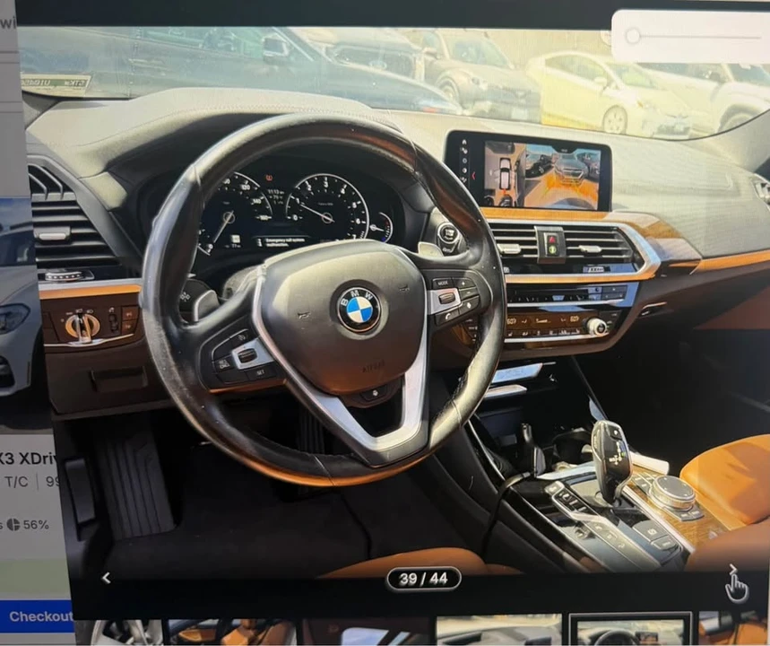 2019 BMW G01 X3 - Image 6 of 7
