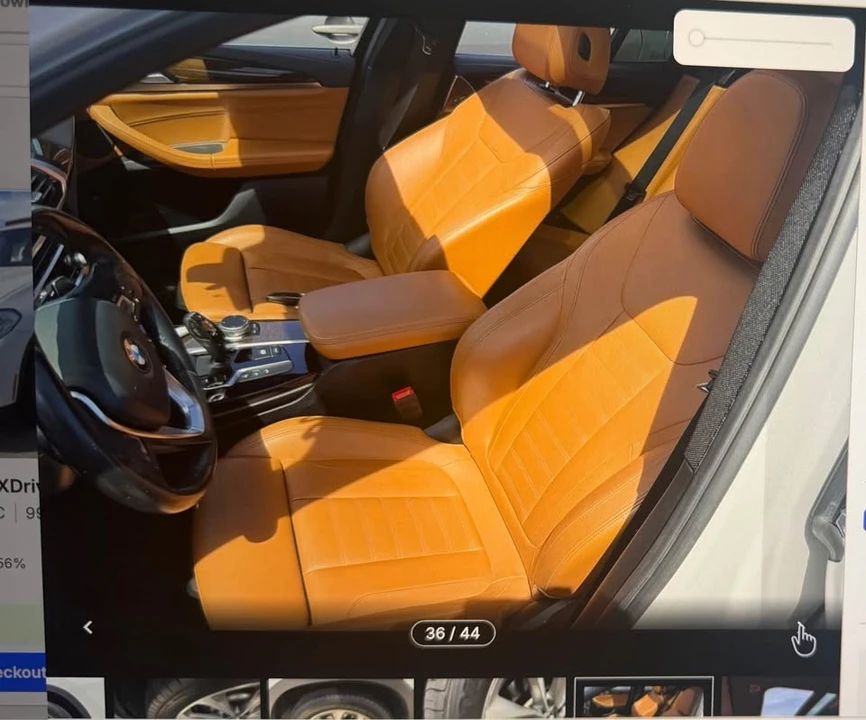 2019 BMW G01 X3 - Image 3 of 7