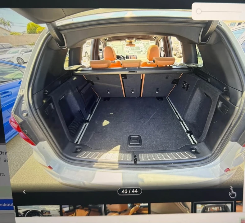 2019 BMW G01 X3 - Image 7 of 7