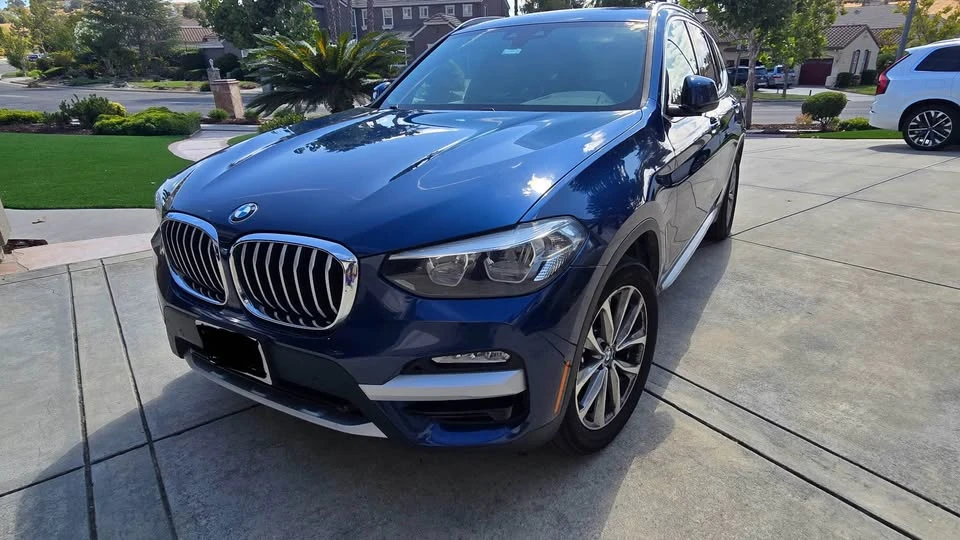 2019 BMW G01 X3 - Image 4 of 14