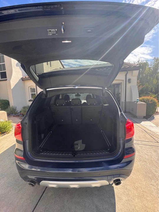 2019 BMW G01 X3 - Image 8 of 14