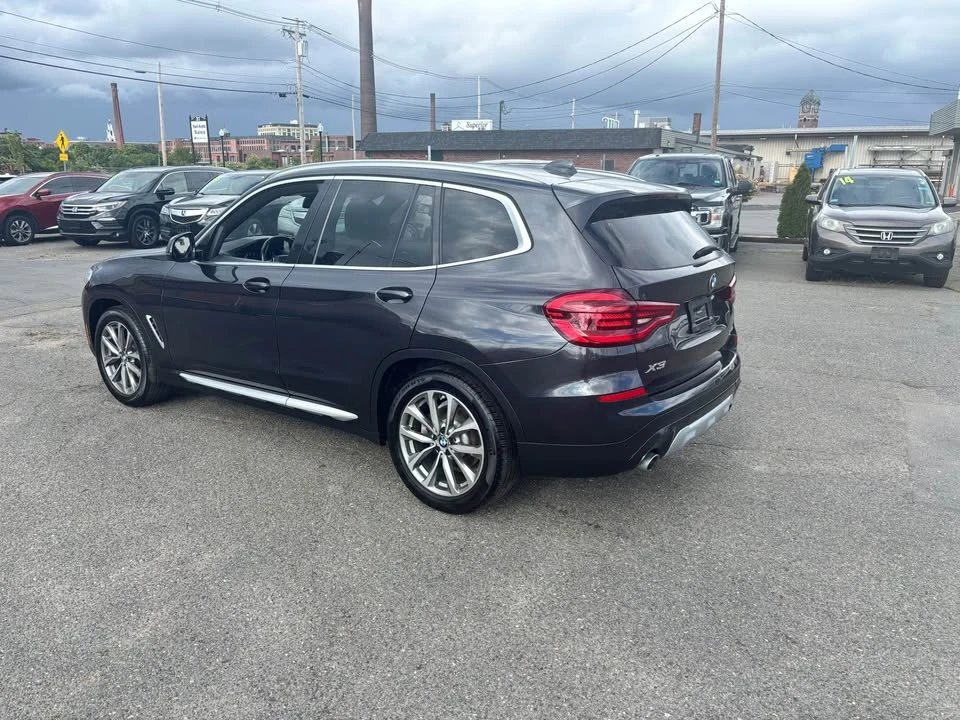 2019 BMW G01 X3 - Image 2 of 13