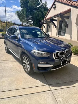 2019 BMW X3 xDrive30i SA Sport Utility 4D