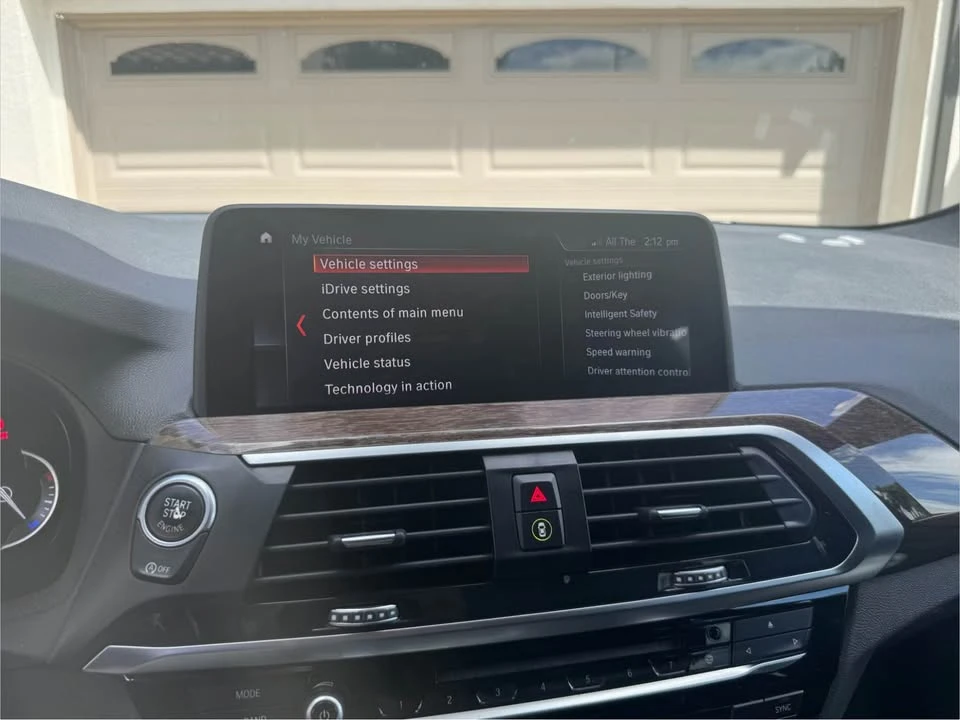 2019 BMW G01 X3 - Image 7 of 14