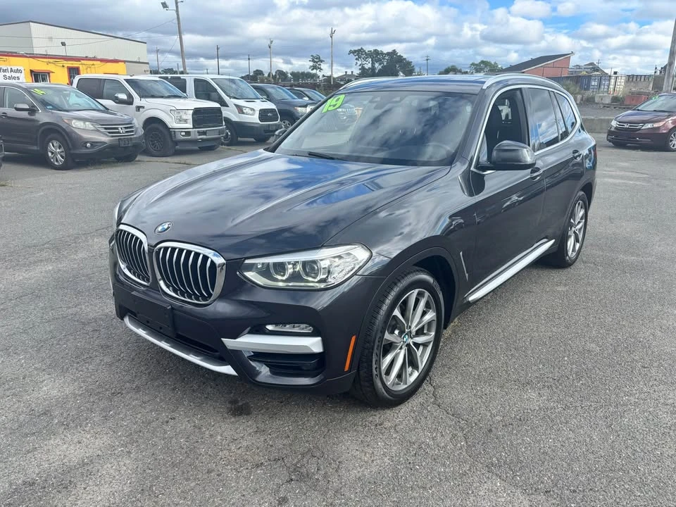 2019 BMW G01 X3 - Image 7 of 13