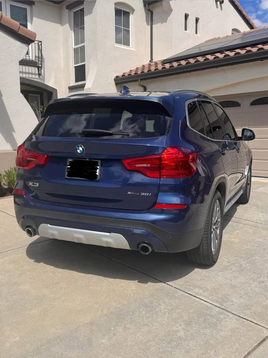 2019 BMW G01 X3 - Image 2 of 14