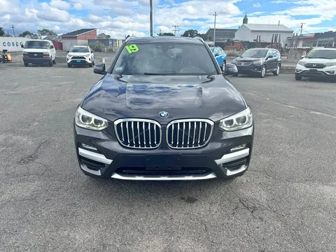 2019 BMW X3 xDrive30i SA Sport Utility 4D