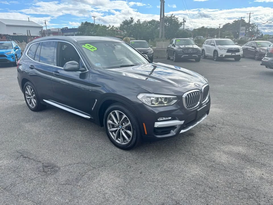 2019 BMW G01 X3 - Image 6 of 13