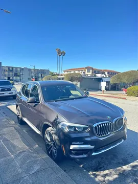 2019 BMW X3 xDrive30i SA Sport Utility 4D