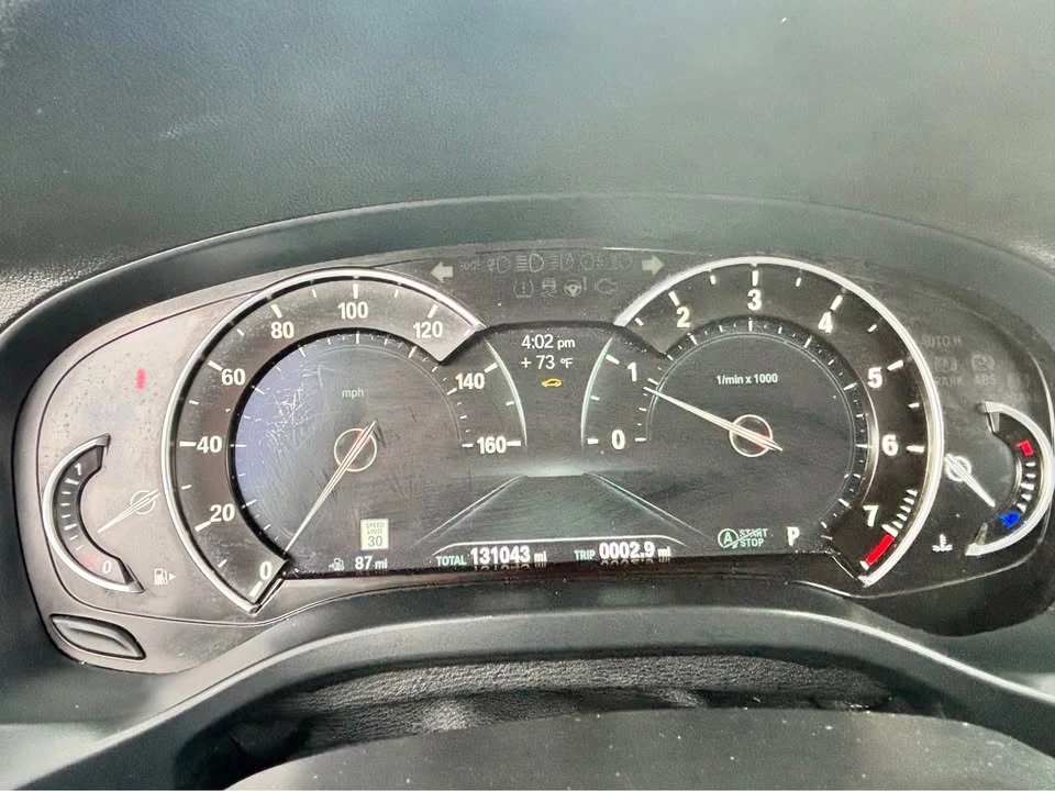 2019 BMW G01 X3 - Image 13 of 13