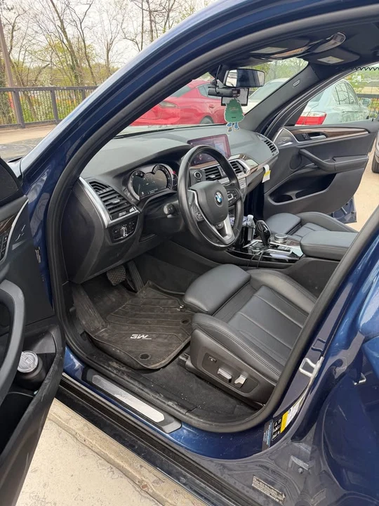 2019 BMW G01 X3 - Image 3 of 9