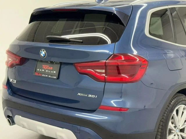 2019 BMW G01 X3 - Image 14 of 21