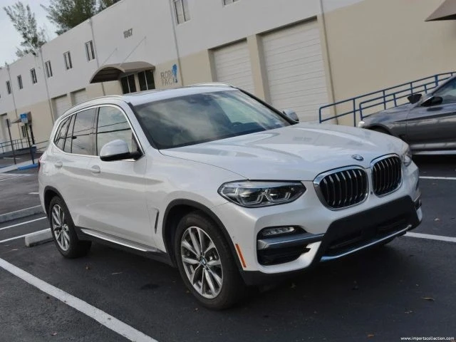 2019 BMW G01 X3 - Image 4 of 12