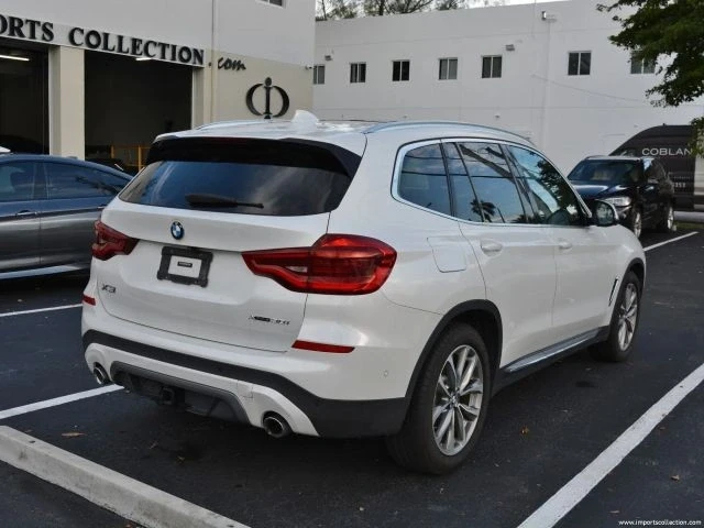 2019 BMW G01 X3 - Image 7 of 12