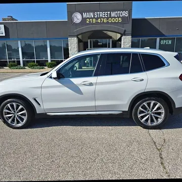 2019 BMW X3 xDrive30i