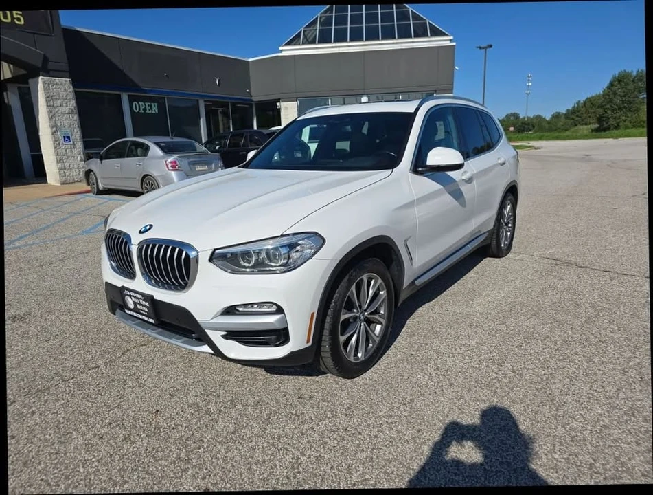 2019 BMW G01 X3 - Image 8 of 20