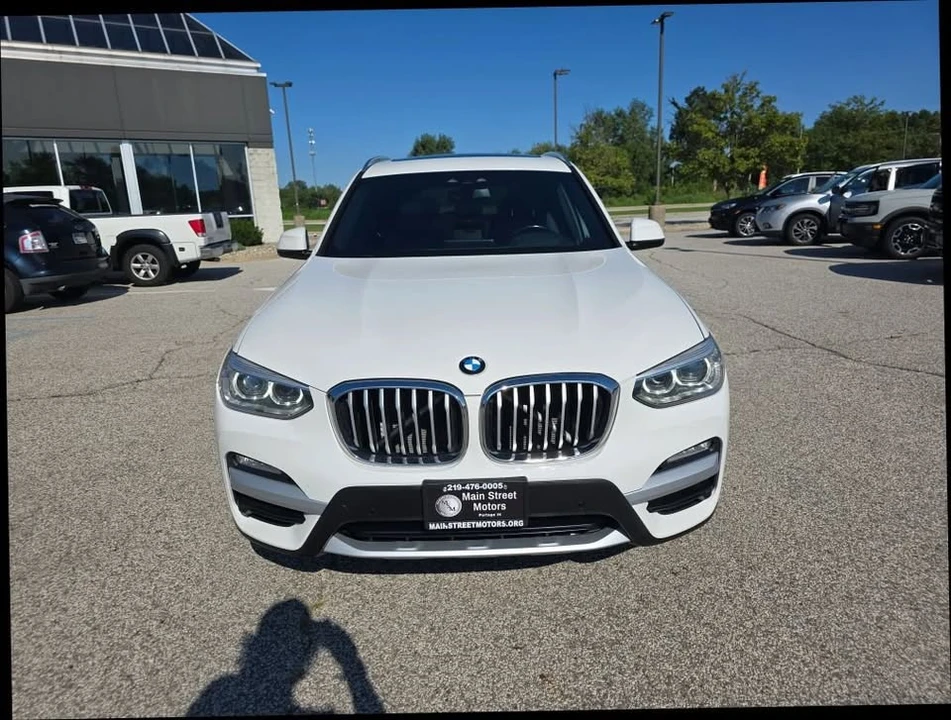 2019 BMW G01 X3 - Image 7 of 20