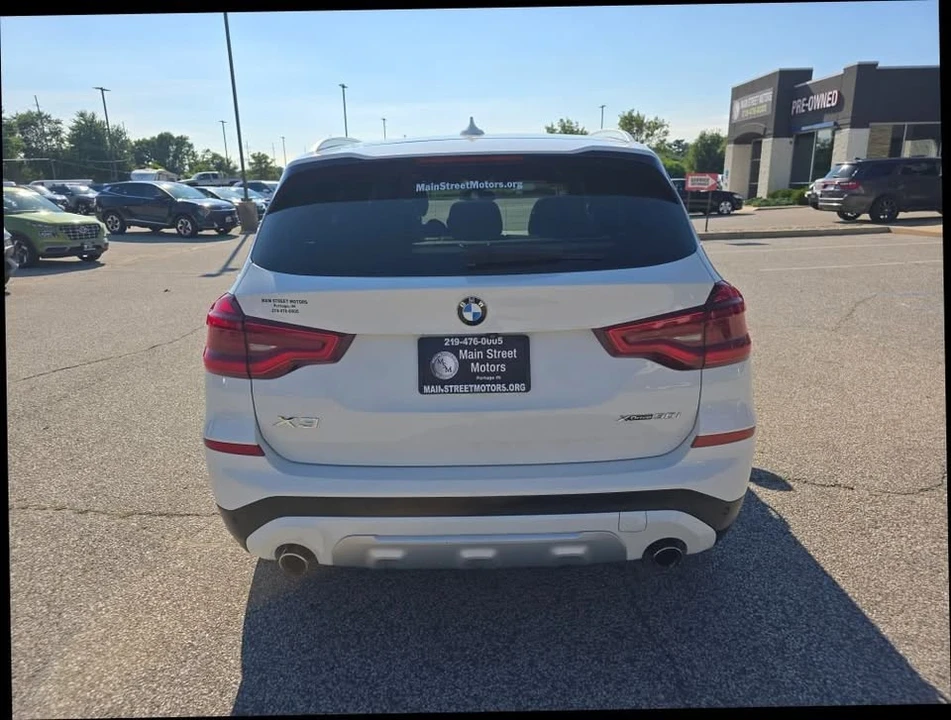 2019 BMW G01 X3 - Image 3 of 20