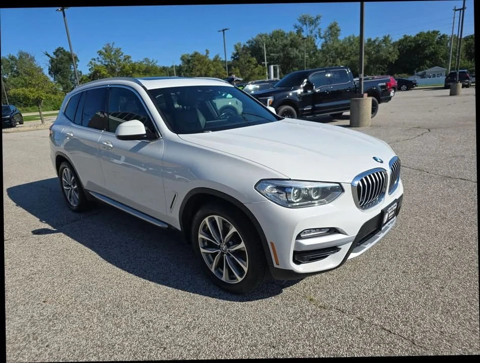 2019 BMW G01 X3 - Image 6 of 20