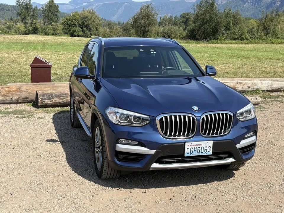 2019 BMW G01 X3 - Image 2 of 23