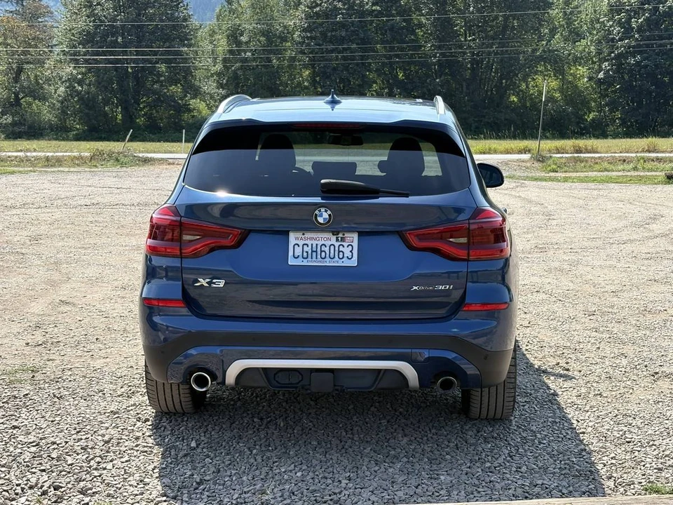 2019 BMW G01 X3 - Image 10 of 23