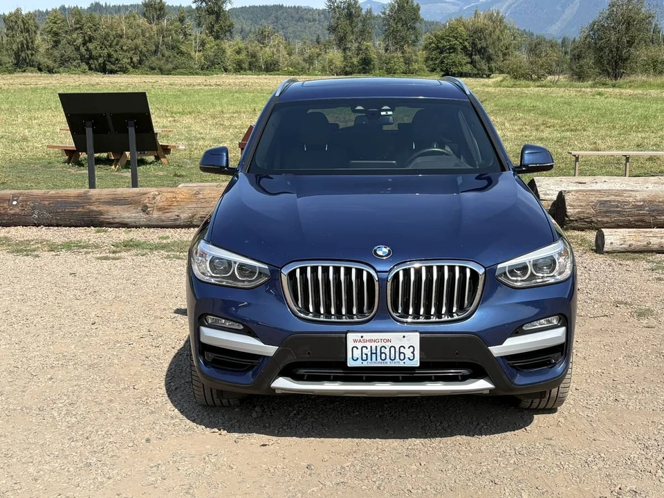 2019 BMW G01 X3 - Image 3 of 23