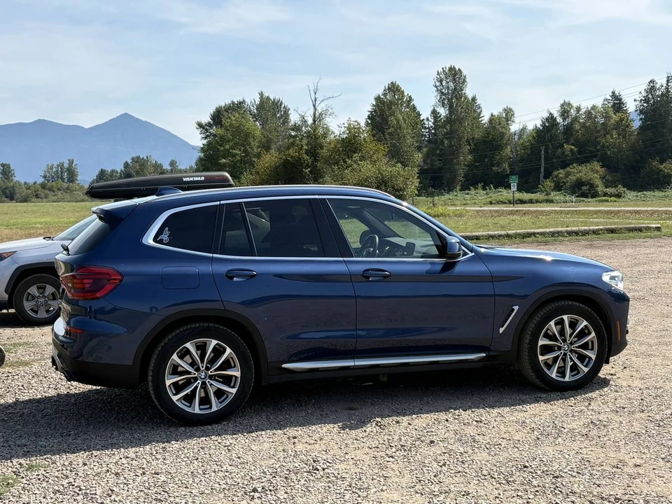 2019 BMW G01 X3 - Image 12 of 23