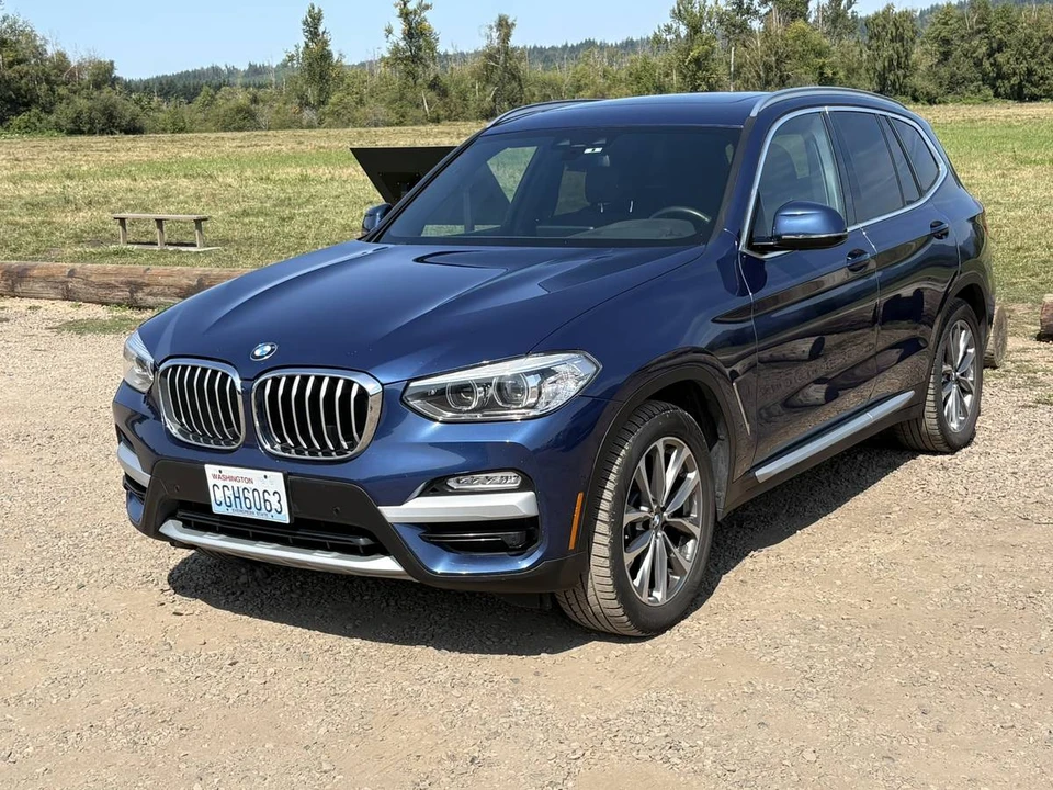 2019 BMW G01 X3 - Image 5 of 23