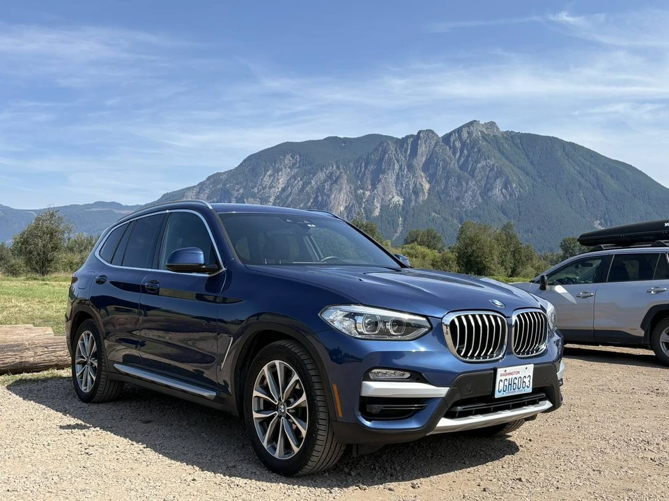 2019 BMW G01 X3 - Image 14 of 23