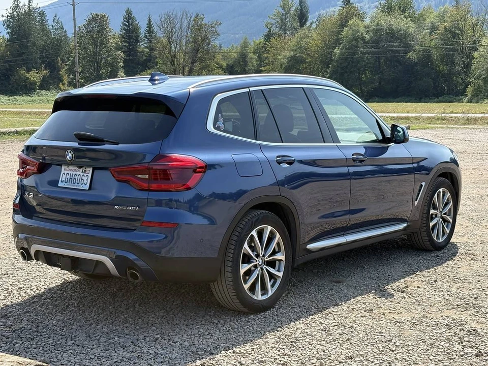 2019 BMW G01 X3 - Image 11 of 23