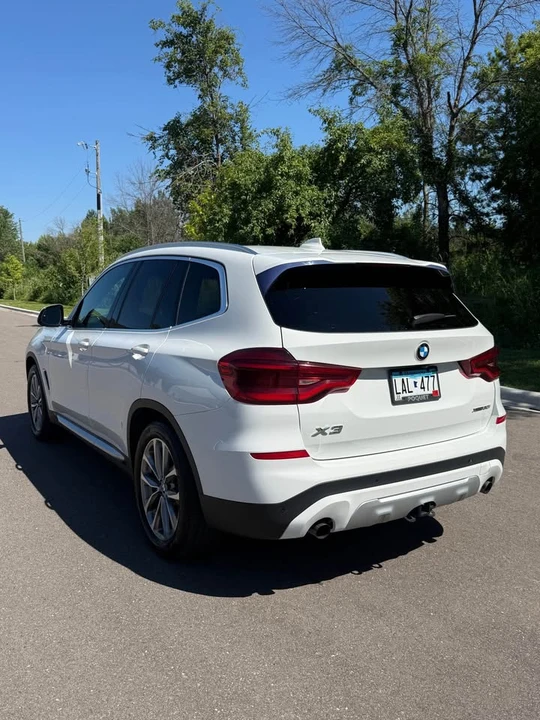 2019 BMW G01 X3 - Image 9 of 15