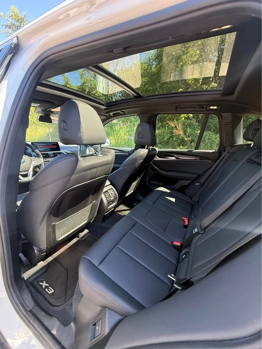 2019 BMW G01 X3 - Image 14 of 15