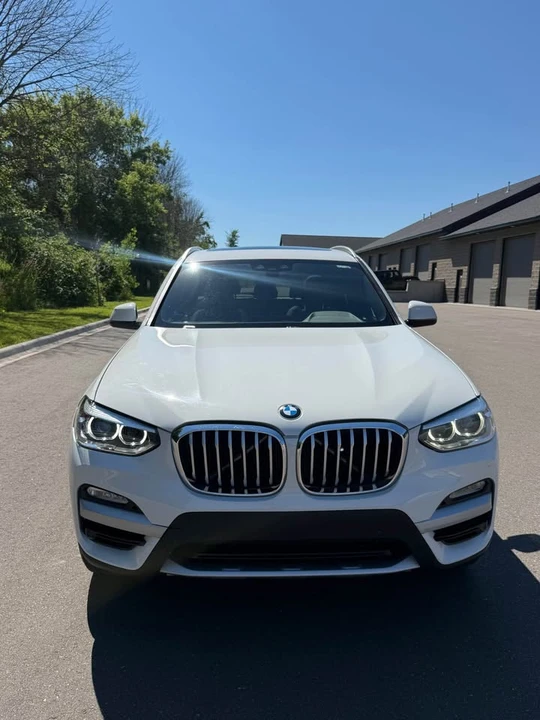 2019 BMW G01 X3 - Image 3 of 15