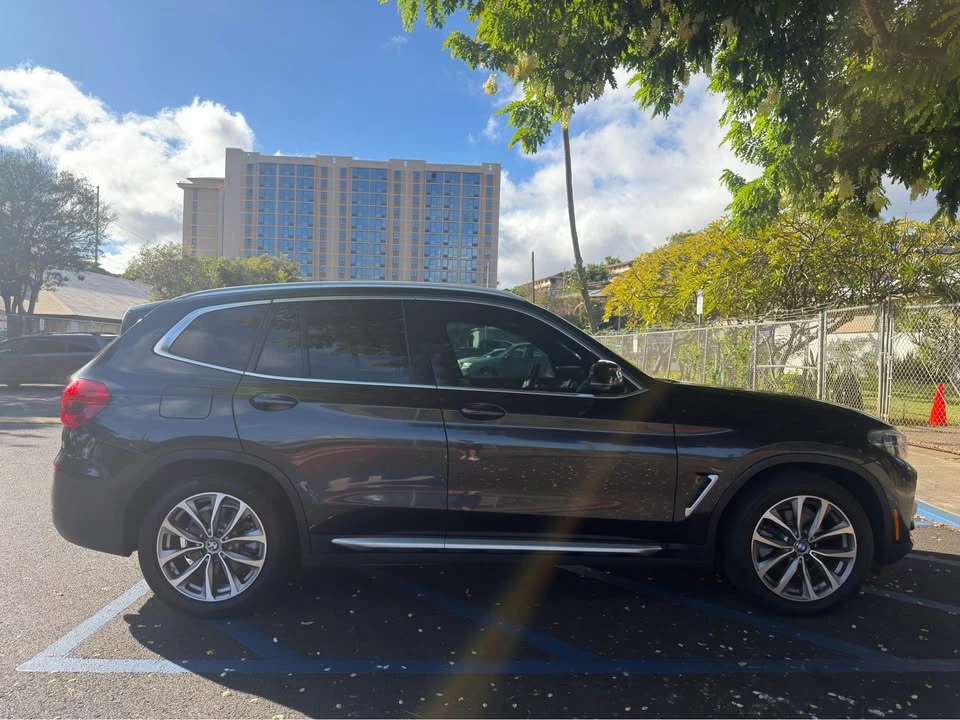 2019 BMW G01 X3 - Image 4 of 9