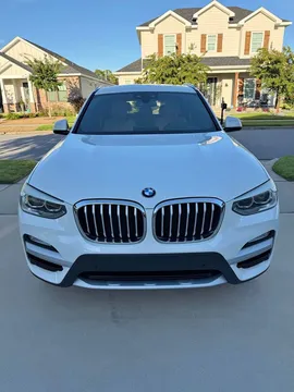 2019 BMW X3 xDrive30i Sport Utility 4D