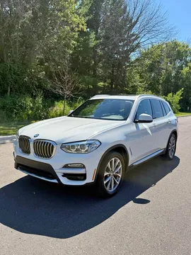 2019 BMW X3 xDrive30i Sport Utility 4D