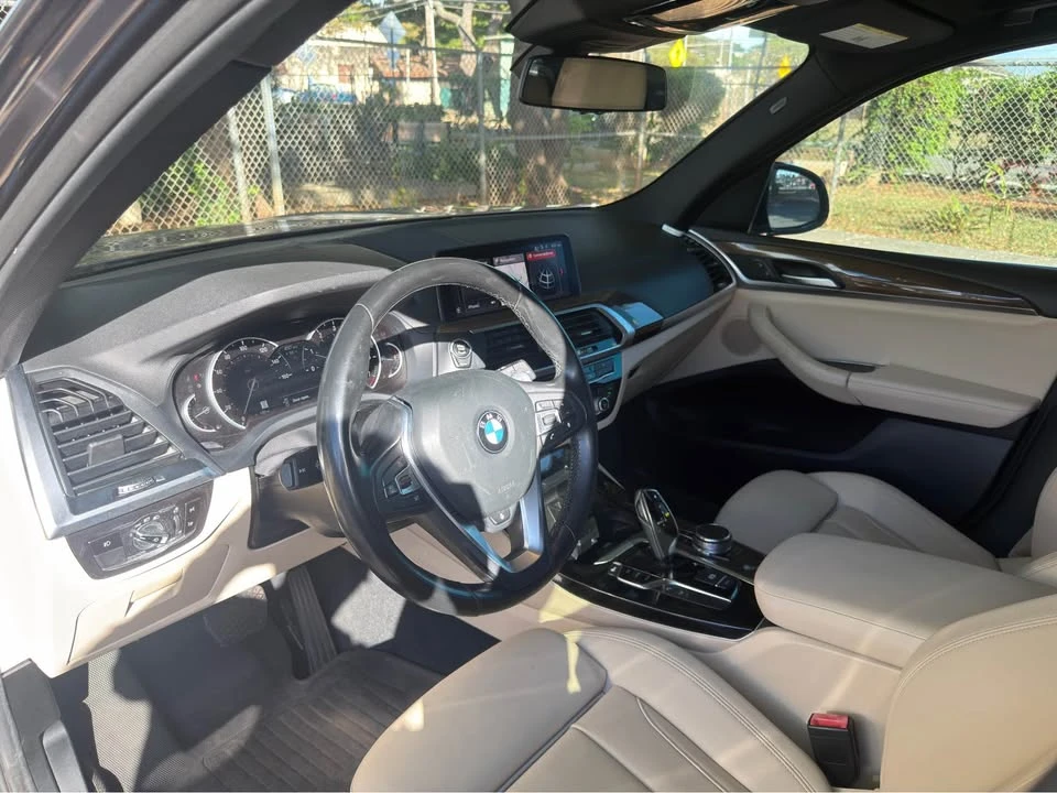 2019 BMW G01 X3 - Image 8 of 9