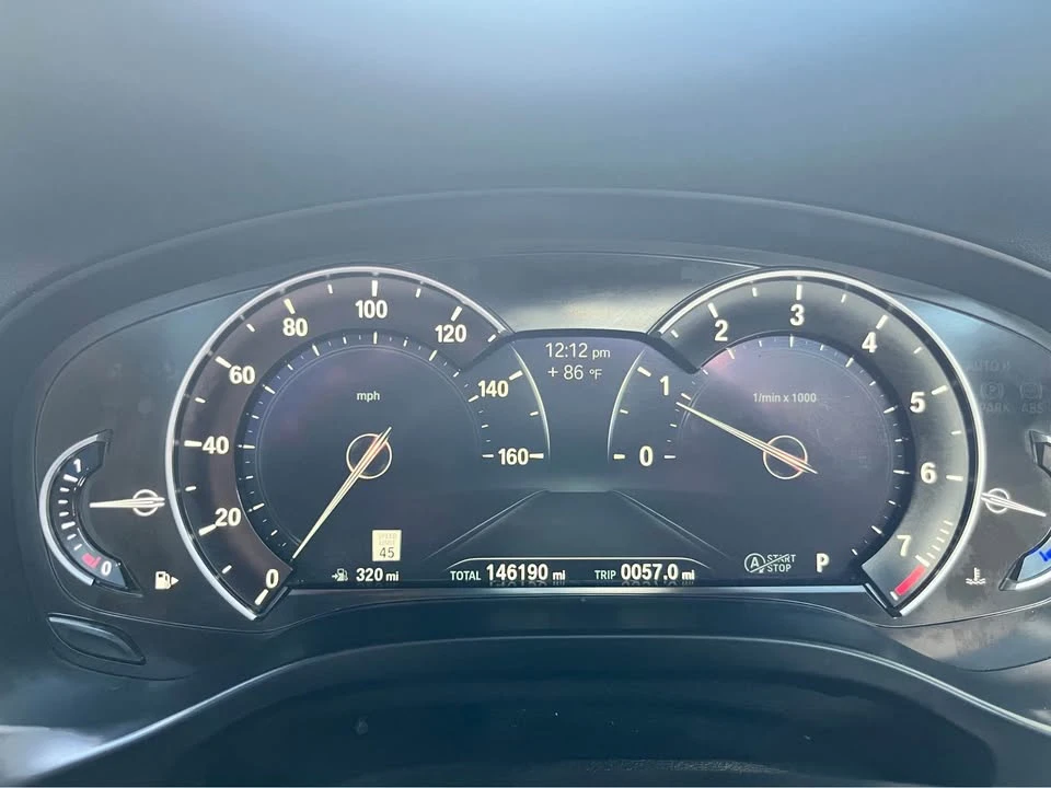 2019 BMW G01 X3 - Image 18 of 20