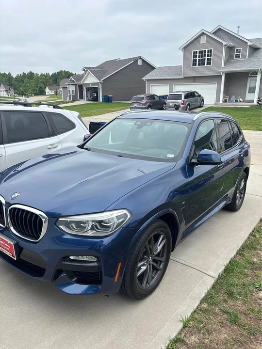 2019 BMW G01 X3 - Image 3 of 3