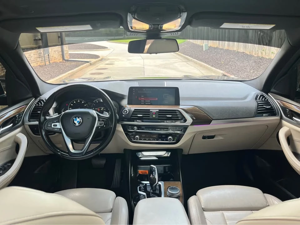 2019 BMW G01 X3 - Image 17 of 20