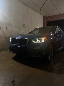 2019 BMW X3 xDrive30i Sport Utility 4D